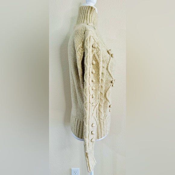 Cupcakes and Cashmere Sweater Sz S - Picture 2 of 6